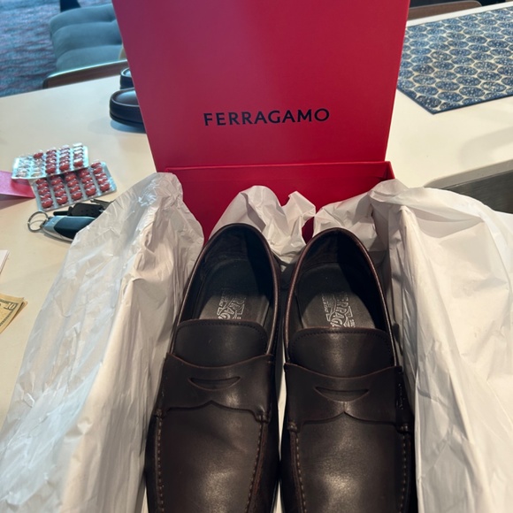 Ferragmos for sale Miami  9 1/2 main image 4